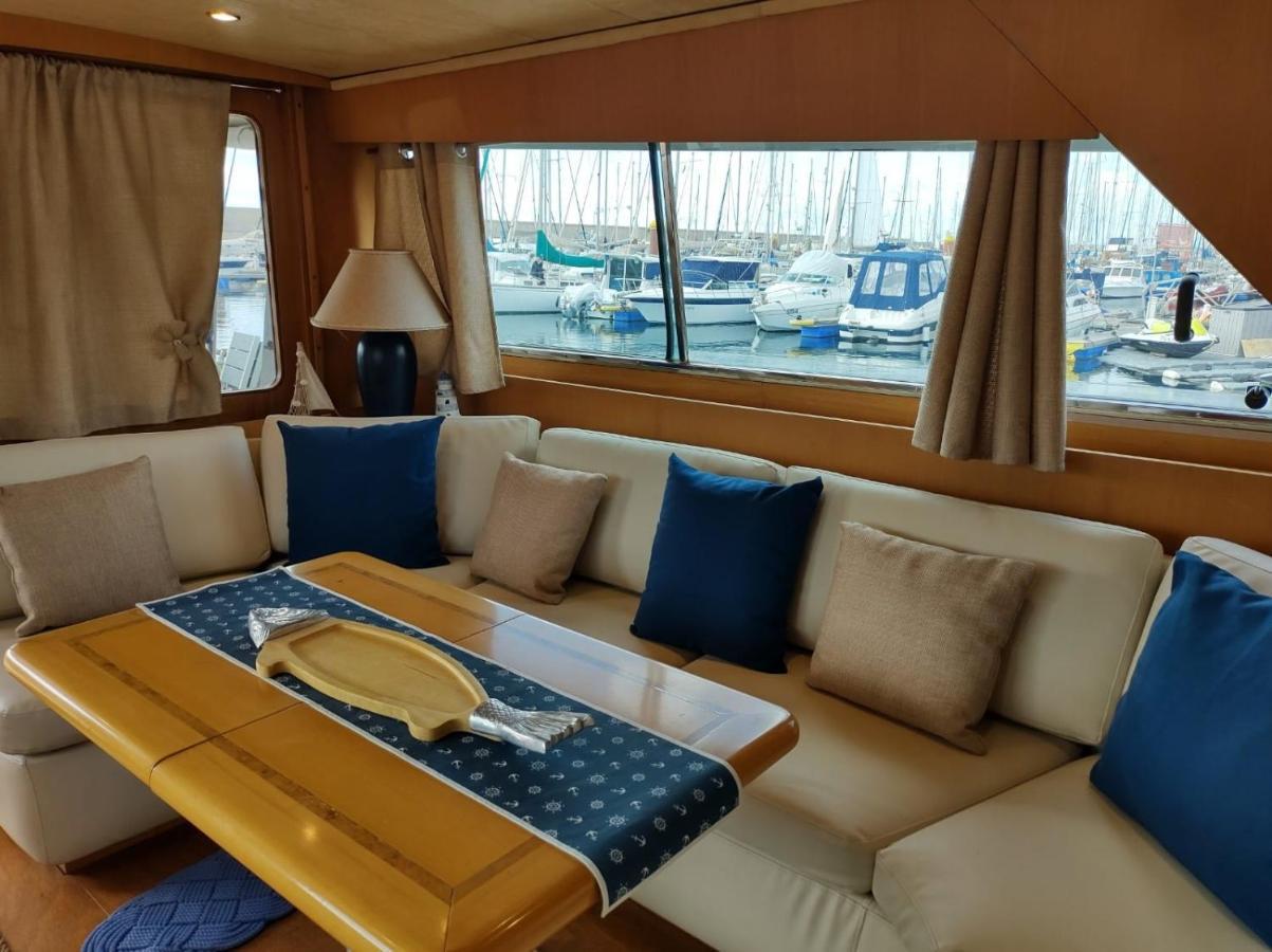فندق Boat Sirio سان ميغيل ذي أبونا المظهر الخارجي الصورة
