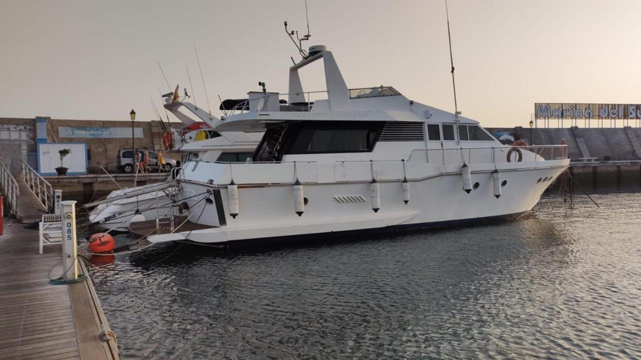 فندق Boat Sirio سان ميغيل ذي أبونا المظهر الخارجي الصورة